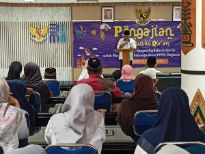 Momen Ramadan 1445 H, PTPN I Regional 7 Santuni 1.855 Kaum Duafa