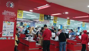 Sambut Lebaran & Dapatkan THR    Dengan Qris Bank Lampung 