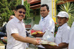 Komisaris PTPN I: “Waspadai Pestalotiopsis dan Fluktuasi Harga” 