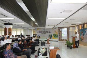 Denny Ramadhan: “Aksi Korporasi PTPN Group Sangat Dinamis”