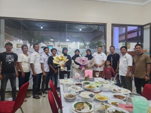 Sukses di Kejurnas, Ketua Perpani Lampung Minta Para Atlet Siapkan PON XXI