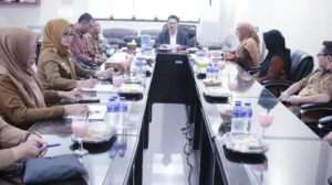 Pemkab Lampung Selatan Gelar Entry Meeting Bersama BPK Provinsi Lampung