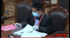 Praktisi Hukum LBH Sai Bumi Selatan Tegaskan Bupati Nanang Baru 1 Periode