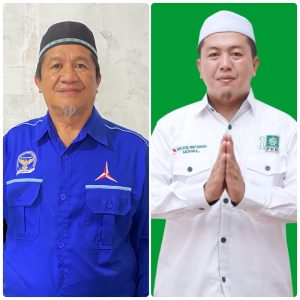 Pemecah Rekor Ayah dan Anak Menjadi Anggota DPRD Kabupaten Way Kanan di Satu Dapil Dari Partai Yang Berbeda