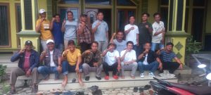 Tim Laba-Laba Bergerak Dan Merayap Targetkan Ali Rahman Jadi Bupati Way Kanan