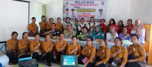 Pemerintah Kampung Bali Sadhar Utara Melaksanakan Kegiatan Bidang  Pemberdayaan Seperti  Pelatihan Stunting dan Perenting