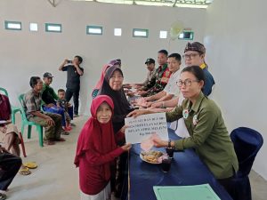 Pemerintah Kampung Donomulyo Kembali Salurkan BLT DD Tahap II 2024