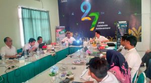 Harga Membaik, PTPN I Supporting Co Genjot Produksi Karet