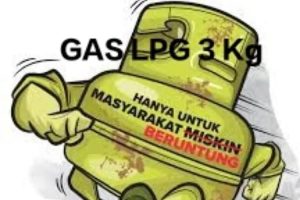 Menjelang Hari Raya Idul Adha, Harga Gas LPG 3 KG Melambung Tinggi di Kecamatan Pakuan Ratu