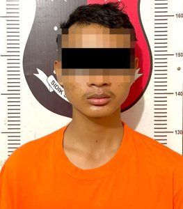 Polsek Blambangan Umpu Ringkus Seorang Pencuri (ABH)