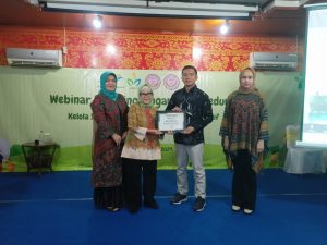 Webinar IKBI PTPN I: “Pilah Sampah dari Rumah”