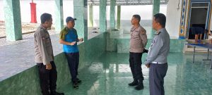 Jalin Sinergi Kamtibmas, Kasat Binmas Laksanakan Binkor Polsus di Lapas Kelas IIB Way Kanan