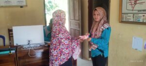 Kampung Bumi Rejo Salurkan BLT DD Untuk Bulan April- Agustus 2024