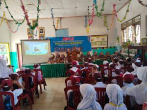 Mengintip Masa Pengenalan Lingkungan Sekolah yang Menyenangkan di SDN 03 Bukit Kemuning
