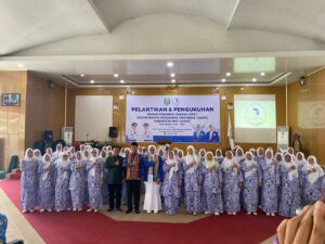 Pengurus DPC Ikatan Wanita Pengusaha Indonesia Way Kanan Resmi Dikukuhkan