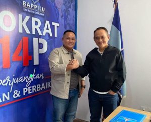 PDIP Lamsel Berharap Rekomendasi Partai Demokrat Turun Ke Nanang Ermanto 