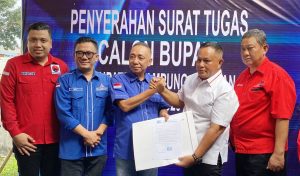 PKPU Terbit, Nanang Ermanto Dipastikan Bisa Maju Kembali di Pilkada Lamsel 2024