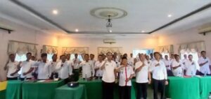 Pemkab Lampung Selatan Gelar Bimtek Peningkatan Kapasitas Aparatur Desa