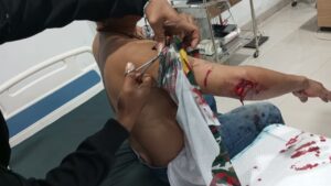 Maraknya Tindak Kriminal Di Kabupaten Way Kanan