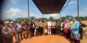 Hak Ulayat Adat Buay Pemuka Pangeran Tua di Way Kanan Semakin Menemui Titik Terang