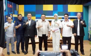 Dialog Radar TV, Menakar Kepuasan Publik Terkait Kinerja Bupati Nanang Ermanto