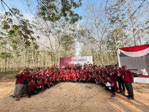 Lomba Sadap Karet, Tuhu Bangun Ingatkan SOP dan Budaya Planters