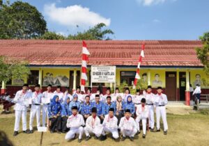 Kampung Karta Jaya Antusias Ikut Memeriahkan HUT RI Ke 79 Tahun