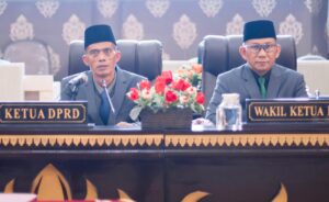 Dua Tokoh Legislator Way Kanan Dapil IV yang Di Cintai Masyarakat Terpilih Hingga 5 Periode