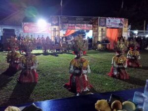 Gebyar Puncak HUT RI ke 79 Kampung Donomulyo 