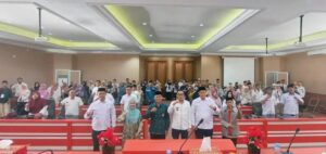 Lomba Da’i Tingkat Kabupaten Lampung Selatan Tahun 2024 Dimulai, Diikuti 51 Peserta