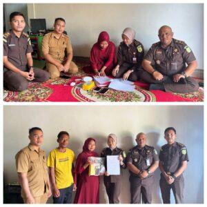 Korban Kejahatan Apresiasi Kinerja Kejari Way Kanan