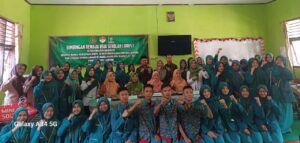 LKKNU Provinsi Lampung dan  DWP Kemenag Gelar Acara Bimbingan Remaja  Usia Sekolah