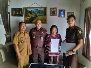 Korban Kejahatan Apresiasi Kinerja Kejari Way Kanan