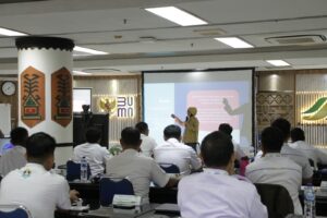 CEO Talk PTPN I, Siwi Peni Ungkap “Trust” Sebagai Modal Utama