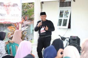 Pilih Pemimpin Yang Paham Daerah Dan Tau Kondisi Masyarakat