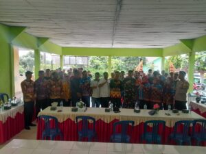 Pembinaan Kelompok Tani Kampung Bali Sadhar Tengah