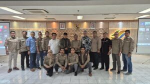 Manajemen Dan Serikat Pekerja Regional 7 (PTPN I dan PTPN IV) Komit Kawal Bersama Pencapain Kinerja 2024