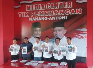 Distribusikan Migor Ilegel, Tim Hukum Nanang Ermanto Tuding Calon Bupati Lamsel No Urut 2 Lakukan Pelanggaran