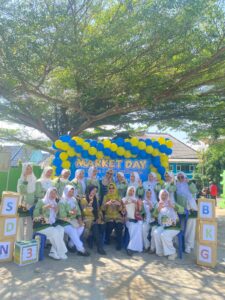Market Day Di SDN 3 Bukit Kemuning 
