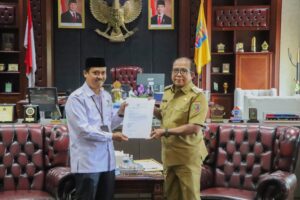 BAZNAS Lampung Gelar Rakorda 2024, Pj Gubernur Lampung Siap Hadir