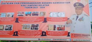 Selama Memimpin, Nanang Ermanto Ukir Prestasi Bidang Kesehatan dan Kesejahteraan Warga Lamsel
