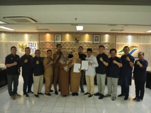 PTPN I Reg.7 Pilar Penting Stabilitas Kabupaten Pesawaran