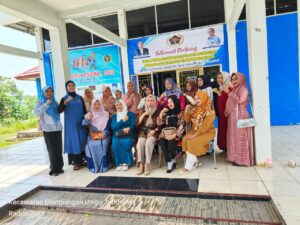 IKWI Way Kanan Gelar Rapat Pemantapan Kepengurusan