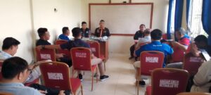 PWI Way Kanan Membentuk Kepengurusan IKWI