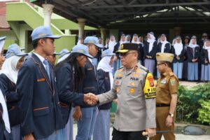 Kapolda ucapkan Terimakasih: Kontrol sosial Masyarakat jadikan Lampung tetap kondusif