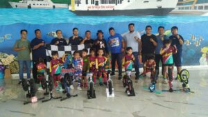 “Radio Ramah Anak” Jadi Tema HUT Ke-5 Radio DBFM 93.0 Kalianda 