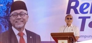 Para Kepala Desa di Lampung Selatan Tersinggung dengan Pidato Zulhas yang Menyebut Mereka Lebih Memikirkan Pilkada Ketimbang Petani