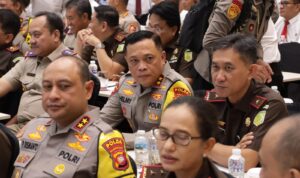 Polda Lampung Kembali Raih Pin Emas, Berkat Tuntaskan Mafia Tanah
