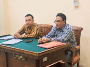 Bupati Lampung Utara Kalah, Kuasa Hukum  Penggugat Ajukan Permohonan Eksekusi