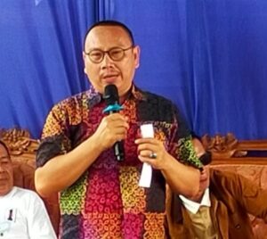 Tim Advokasi Paslon 01 Sesalkan Pernyataan Cawabup 02 di Debat Kedua